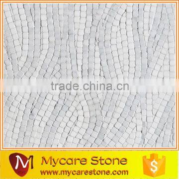 Factory supply low price cost effective natural marble mosaic