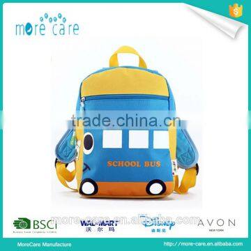 kids cartoon zoo animal backpack kids school backpack