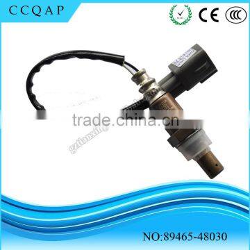 89465-48030 High performance cheaper price denso lambda sensor replacement oxygen sensor with connector for Toyota Harrier