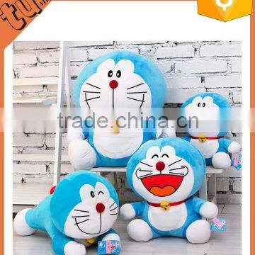 different style plush doraemon, doll gift plush doraemon for sale