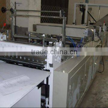 High Efficiency Full Auto Nonwoven Bag Making Machine