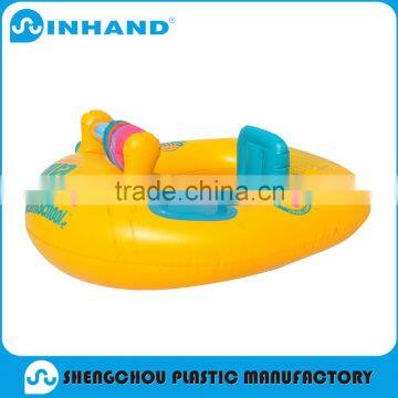 promotional hot sale inflatable motor rider , outdoor toys float lounger pool water rider