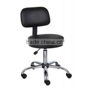 Medical office chair with wheels