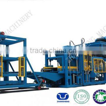 interlocking concrete pavers mold