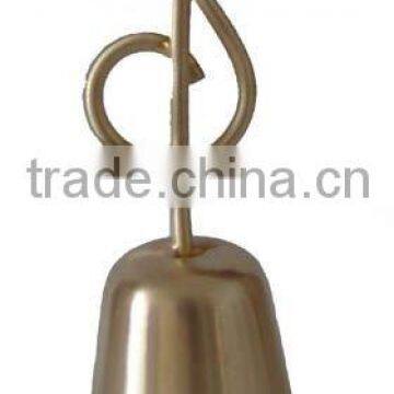 5.2''Brass handle bell A2-165 for celebration (E270)