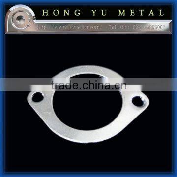 oval washer stamping parts with hole