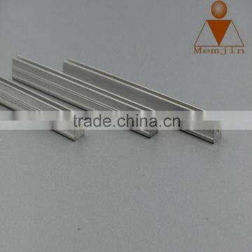 aluminum frame for solar panel manufacturer/aluminum solar panel mounting system from shanghai