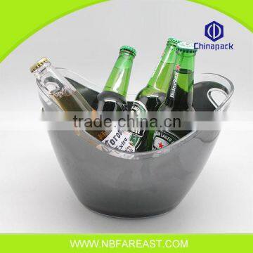 Newest 2016 cheapest best selling cheap useful stainless steel ice bucket
