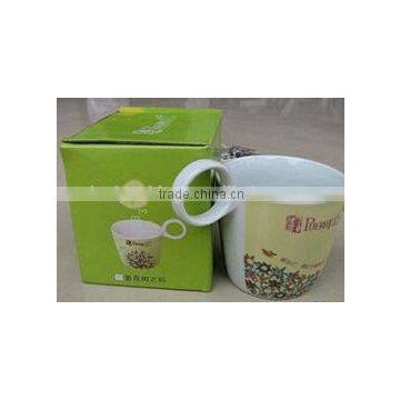 Eco-friendly High Quality paper cardboard material fancy coffee box for gift wholesale in Guangzhou