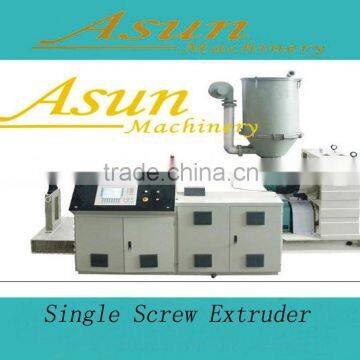 Single Screw Plastic Extruder