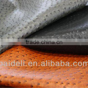 hot sell pu synthetic leather for bags