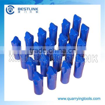 drill chisel bits for rock drilling