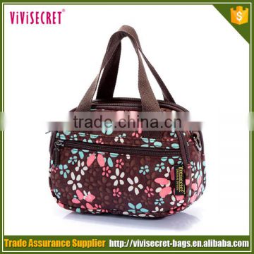 vivisecret High quality Multi-Function Fashion nylon baby mama bag