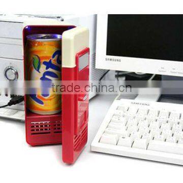 Mini USB Fridge / USB-Powered Fridge Cooler