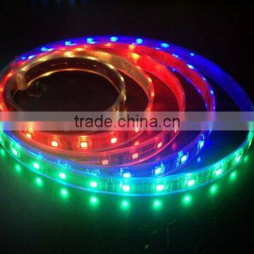 LED strip lights RGB full color series, please purchase IR remote controller