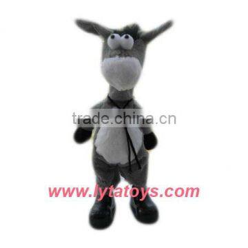 Plush Singing Toys Dancing Dolls