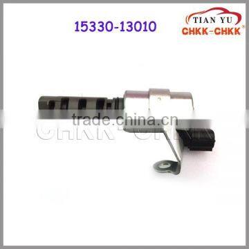 For toyota camshaft timing oil control valve OEM 15330-13010