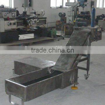 YSCB series magnetic plate form scraps excluding machine
