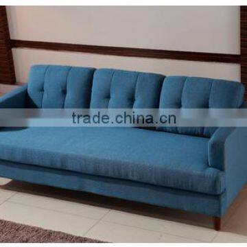 Home Furniture New Design 3 Seater Sectional Fabric Sofa LS-S015# photo-3