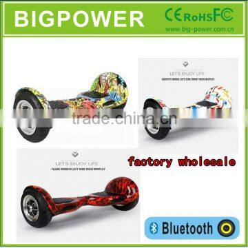 New Hot Products on the Market China Smart Balance Scooter Con photo-3