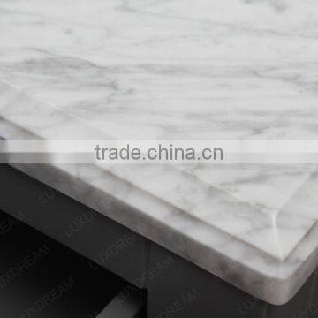 48" American Grey Bathroom Wooden Cabinet for Heavy People photo-4