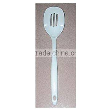 melamine kitchenware - slotted spoon