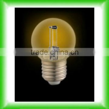 1.2w G45 LED vintage globe bulb