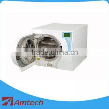 17 Liter/23 LiterCompetitive price Dental Autoclave/Dental Sterilization AMT T17/T23