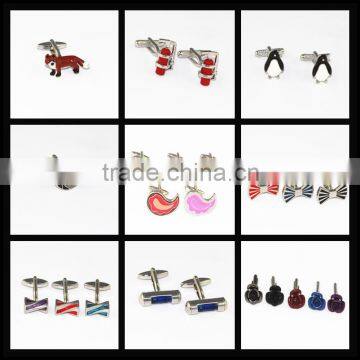 Wholesale Novelty Mens Cufflinks photo-5