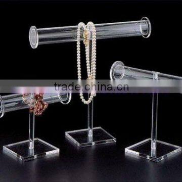 transparency acrylic jewelry display for bangle