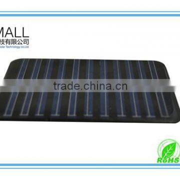 Mini solar panel with High Quality and Beautiful Surface 5.5v 75Ma