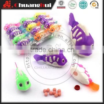 Cartoon Clownfish Bottle Candy / Similar Nimo Fish Bottle with Candy