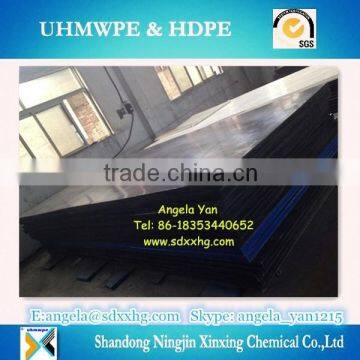 Borated hdpe board/neutron shield plastic panel/Boron polyethylene sheet