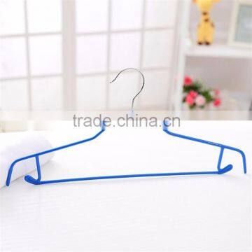 Factory promotion non-slip fashion durable clothes hanger