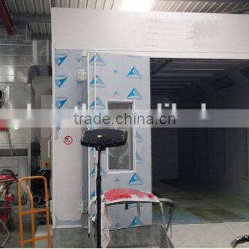 High reputation used car paint booth spray paint booth car paint booth price