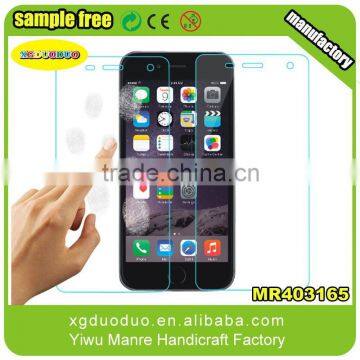 Top Quality 0.33mm 2.5D 9H Curved Edge Japan Material Tempered Glass Screen Protector IPhone 6 photo-5