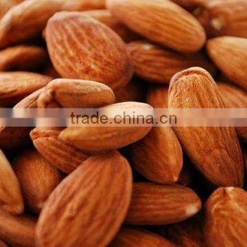 Sweet california Almonds nut