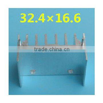 Aluminium LED Strip Heat Sink