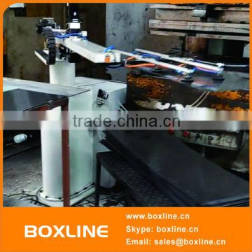 Industrial Steel Plate Pick & Place Coordinate Robot Gripper