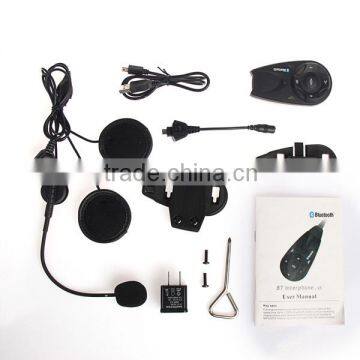 Motorcycle Accessories Wireless Interphone for Helmet 5 Riders- V5 photo-2