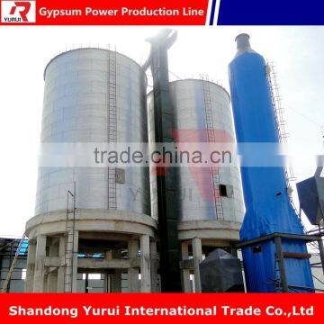 gypsum powder machines manufacturer/gypsum price per ton