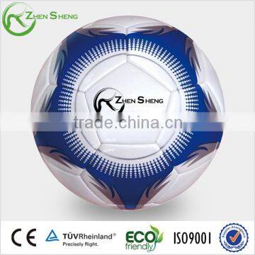 Zhensheng High Quality PU Soccer Ball
