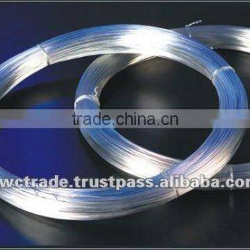 Electro Galvanized Wire