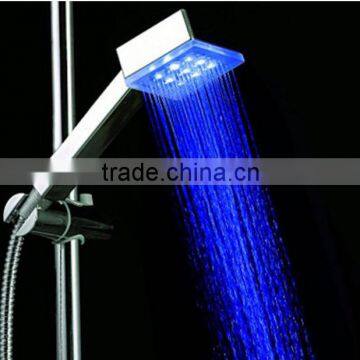 New Style Bathroom led kids shower head 0718