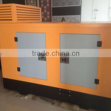 ACOUSTIC ENCLOSURES ,SOUNDPROOF ACOUSTIC ENCLOSURE FOR DIESEL GENERATOR SET photo-4