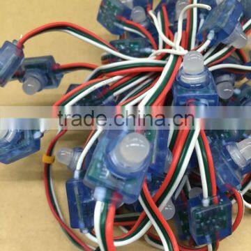 DMX512 WS2801 SH1908 UCS1903 WS2811 SM16703 Square Led Pixel Light Hhx photo-4