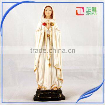 Blessed Virgin Mary Statues Lady of Grace Religious Statue