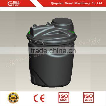 HDPE Plastic Extrusion Blow Molding Machine Hot Sale Machine Extruding photo-2