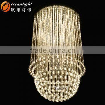 Well Fiber Optic Light Led Fiber Optic Light Price Crystal Fiber Optic Lights Hanging Light With OM096W photo-4