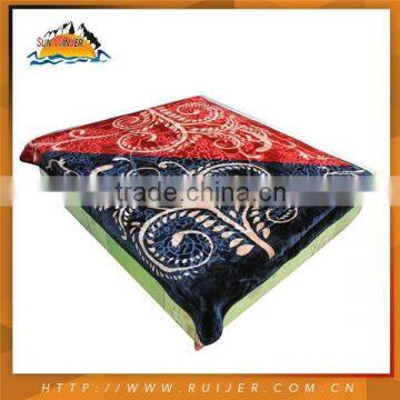 2015 High Quality Hot Sale Winter Blankets For Bed